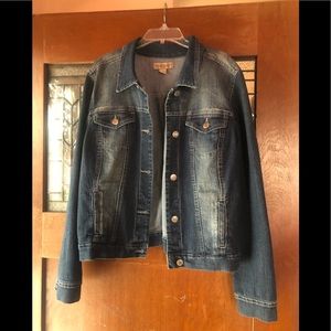 Vintage Jean Jacket